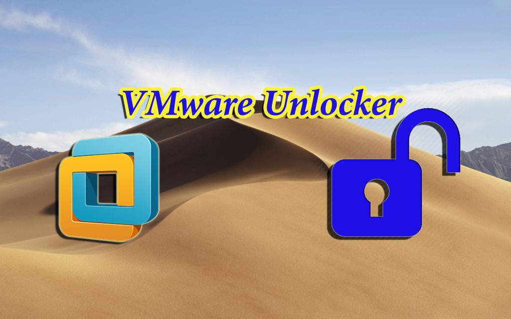 vmware player unlocker